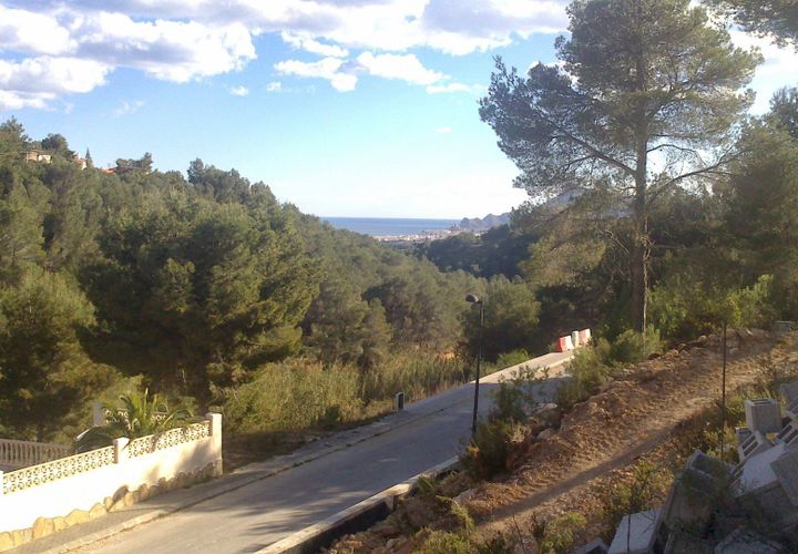 Helårsgrund i Altea, Alicante, Altea - € 215.000 | Ref: VFM215 - foto 1