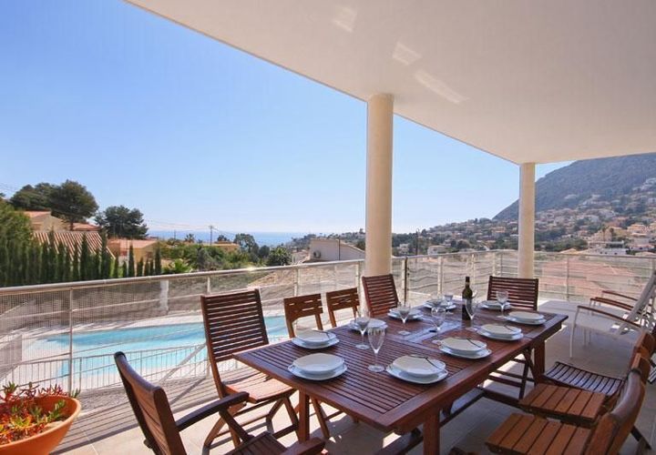 Villa i Calpe, Alicante, Calpe - € 845 000 | Ref: CVCCPV - foto 1