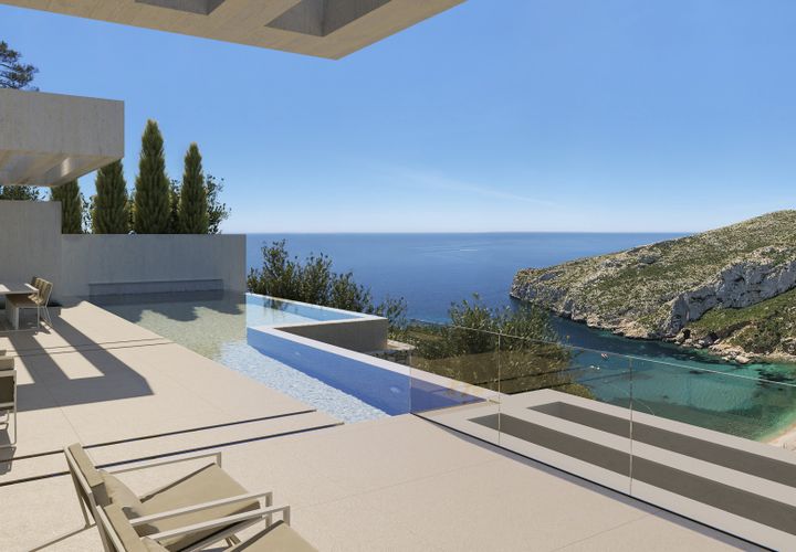 Villa i Javea, Alicante, Javea - € 4.500.000 | Ref: ES-JAV-016741 - foto 1