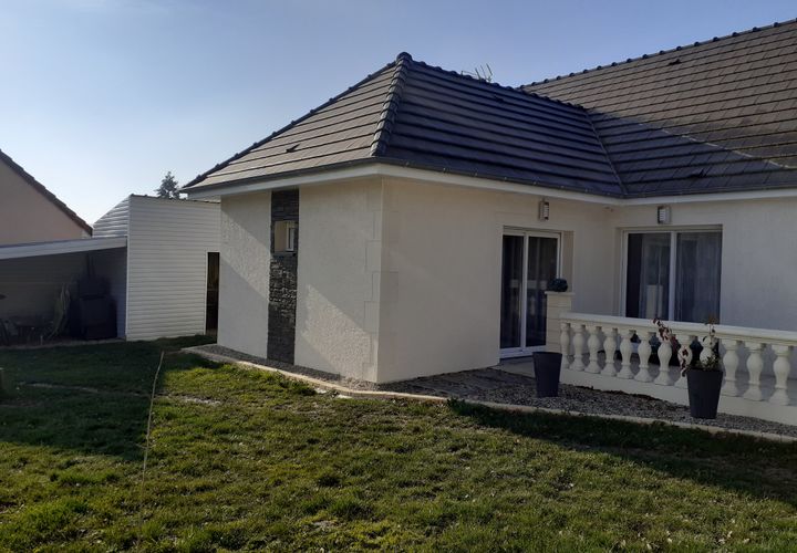 Villa i Vichy, Allier, Vichy - € 187.000 | Ref: 1049 - foto 1