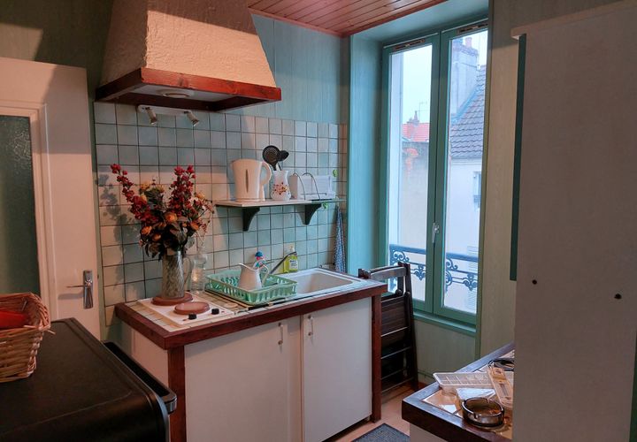 Lejlighed i Vichy, Allier, Vichy - € 64.800 | Ref: 1178 - foto 1