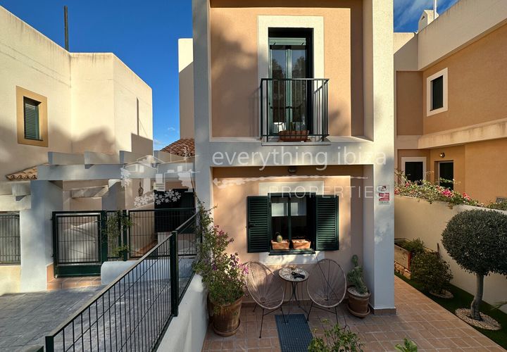 Byhus i Cala Tarida, Ibiza, Cala Tarida - € 795.000 | Ref: 1527 - foto 1