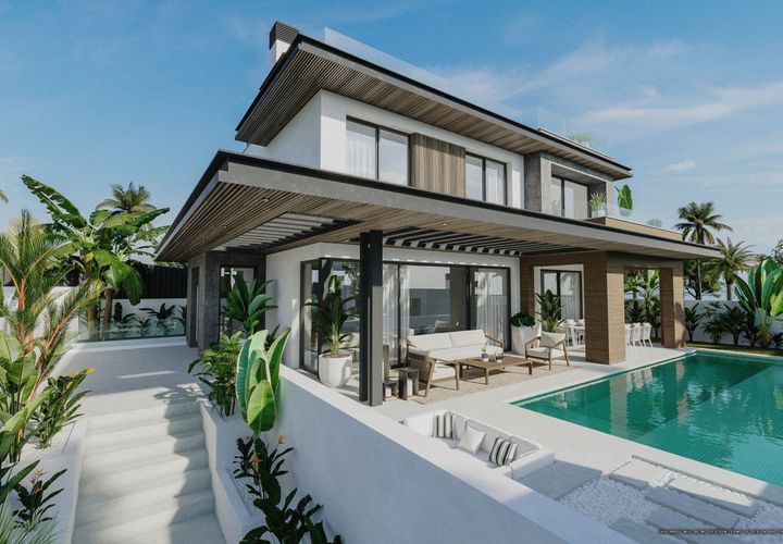 Villa a Mijas, Malaga, Mijas - € 1.899.000 | Ref: R4237465 - foto 1