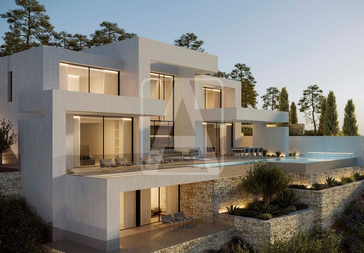 Villa i Javea, Alicante, Javea - € 4.500.000 | Ref: VXA0119 - foto 1