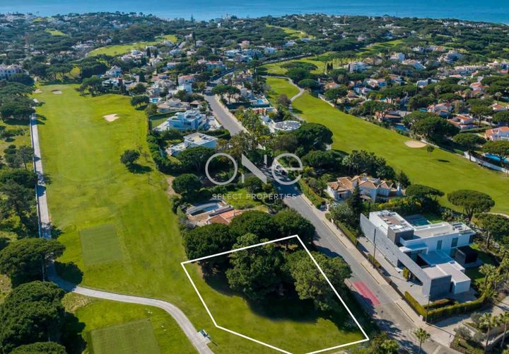 Helårsgrund i Vale do Lobo, Faro, Vale do Lobo - € 2.725.000 | Ref: 2348 - foto 1