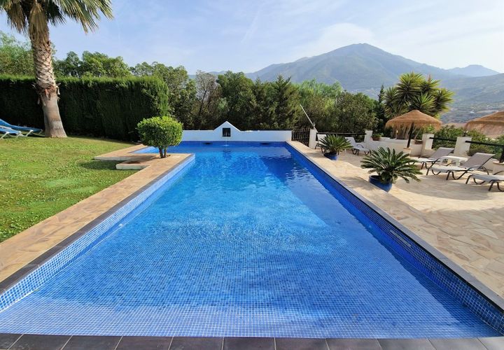 Villa i Alcaucin, Malaga, Alcaucin - € 1.270.000 | Ref: A4U2305 - foto 1