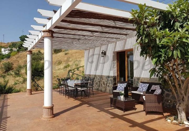 Villa a Competa, Malaga, Competa - € 1.200/mes | Ref: RCP163 - foto 1