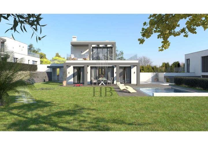 Villa i Almocageme, Lisbon, Almocageme - € 1.550.000 | Ref: HB0293 - foto 1