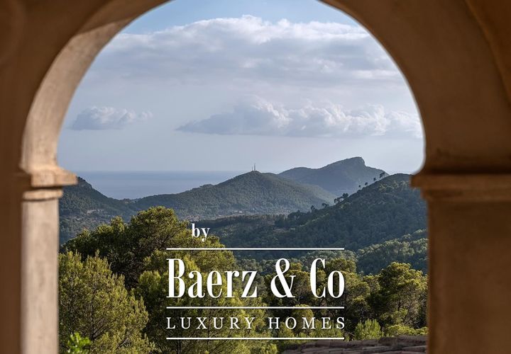 Villa i Andratx, Mallorca, Andratx - € 3.950.000 | Ref: 28419 - foto 1