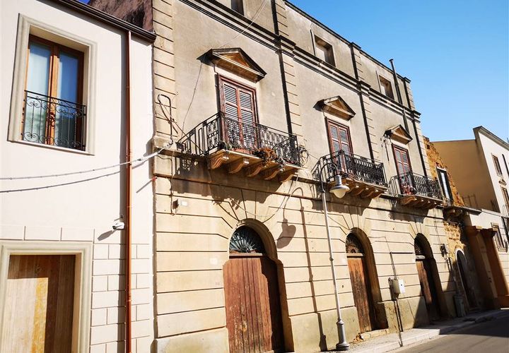 Erhvervsejendom i Menfi, Agrigento, Menfi - € 680.000 | Ref: Lt2422RA75386 - foto 1
