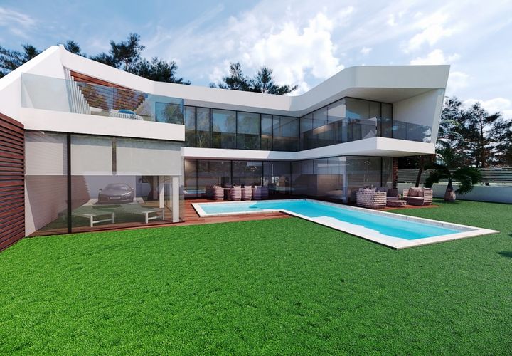 Villa i Altea, Alicante, Altea - € 1.200.000 | Ref: NO5043 - foto 1