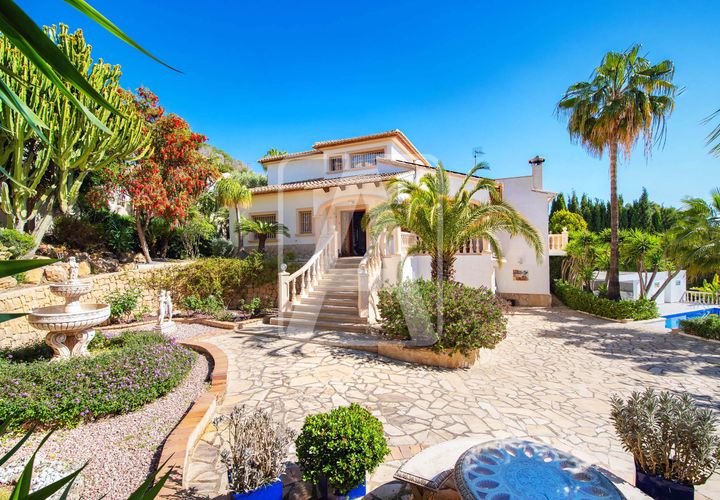 Villa i Calpe, Alicante, Calpe - € 1.165.000 | Ref: VCA0623 - foto 1