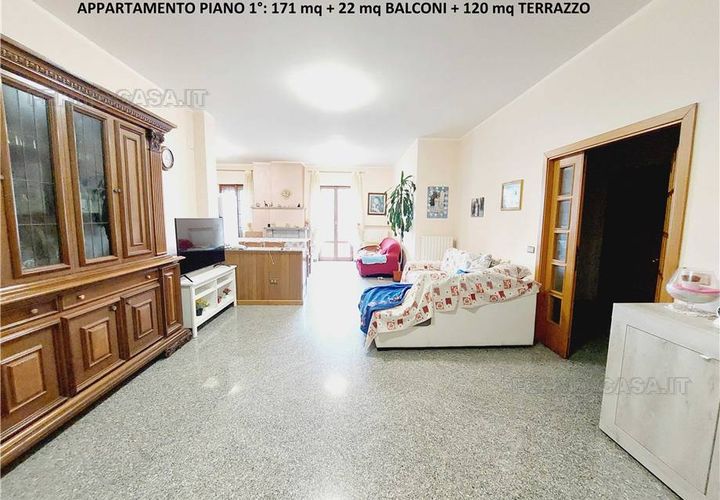 Villa i Fermo, Fermo, Fermo - € 420.000 | Ref: fm069 - foto 1