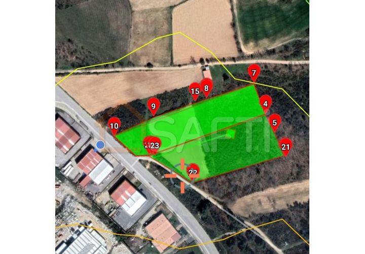 Terra a Mogadouro, Braganca, Mogadouro - € 70.000 | Ref: SAFTI:002754 - foto 1