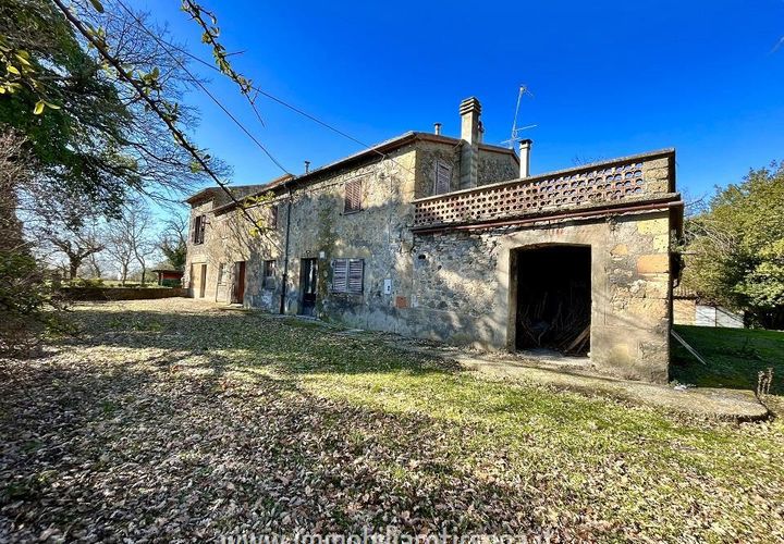 Farm hus i Orvieto, Terni, Orvieto - € 400.000 | Ref: CS466 - foto 1