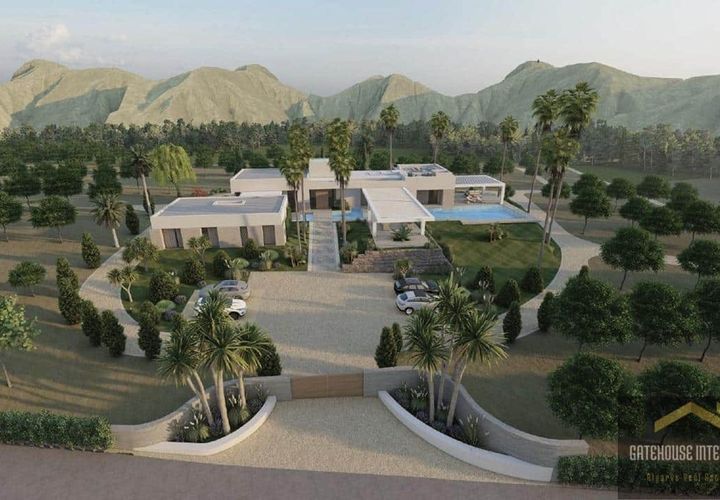 Helårsgrund i Quarteira, Faro, Quarteira - € 2.200.000 | Ref: xtp_0048 - foto 1
