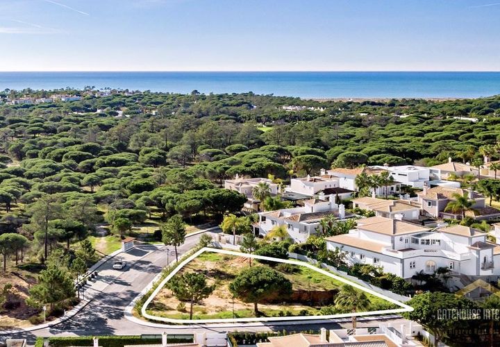 Helårsgrund i Almancil, Faro, Almancil - € 2.775.000 | Ref: mpo_2653 - foto 1