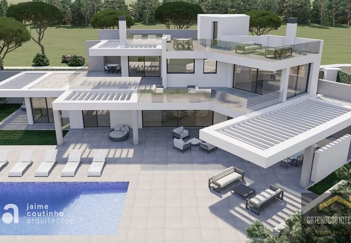 Helårsgrund i Almancil, Faro, Almancil - € 2.725.000 | Ref: mpo_3070 - foto 1