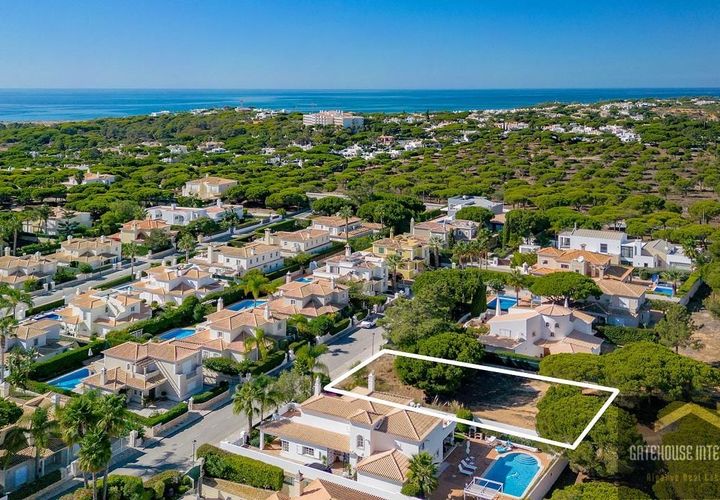 Helårsgrund i Almancil, Faro, Almancil - € 1.975.000 | Ref: mpo_2354 - foto 1