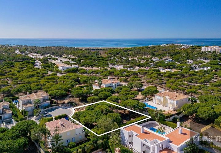 Helårsgrund i Almancil, Faro, Almancil - € 2.275.000 | Ref: mpo_2358 - foto 1