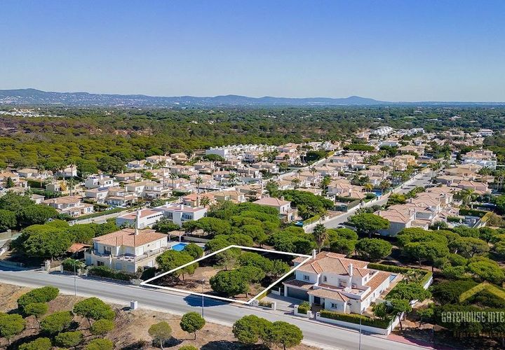 Helårsgrund i Almancil, Faro, Almancil - € 1.975.000 | Ref: mpo_2357 - foto 1