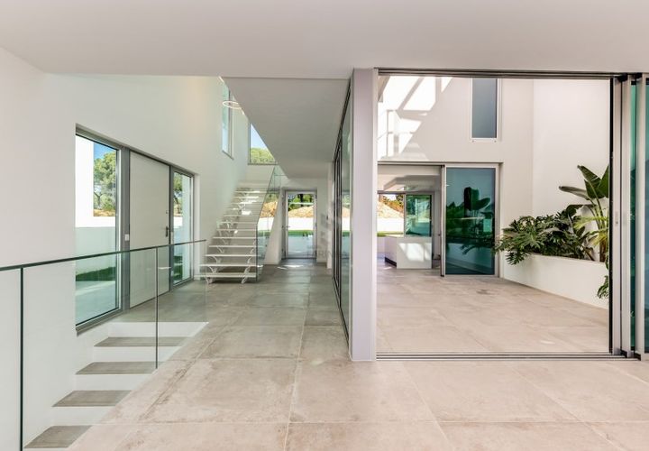 Villa i Almancil, Faro, Almancil - € 2.295.000 | Ref: Moradia T4 Vale do Lobo nova pronta para habitar - foto 1
