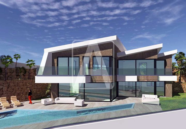 Villa i Calpe, Alicante, Calpe - € 1.400.000 | Ref: VCA0658 - foto 1