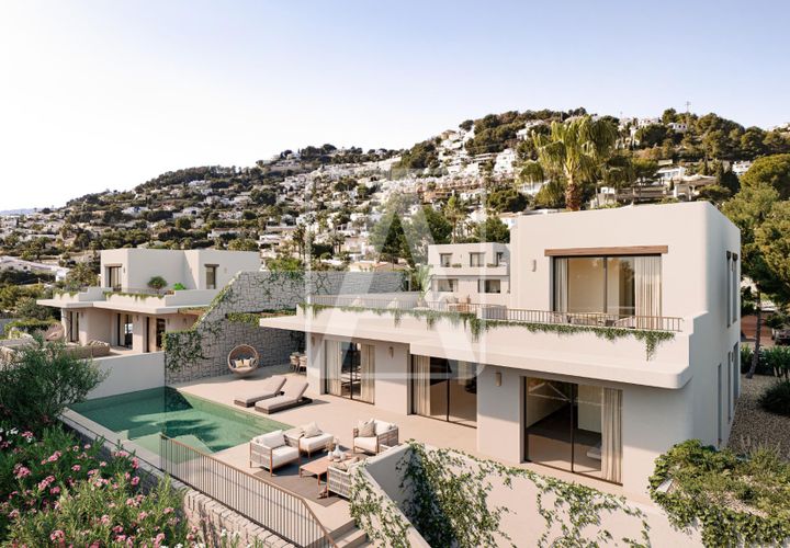 Villa i Moraira, Alicante, Moraira - € 1.750.000 | Ref: VMR2001 - foto 1