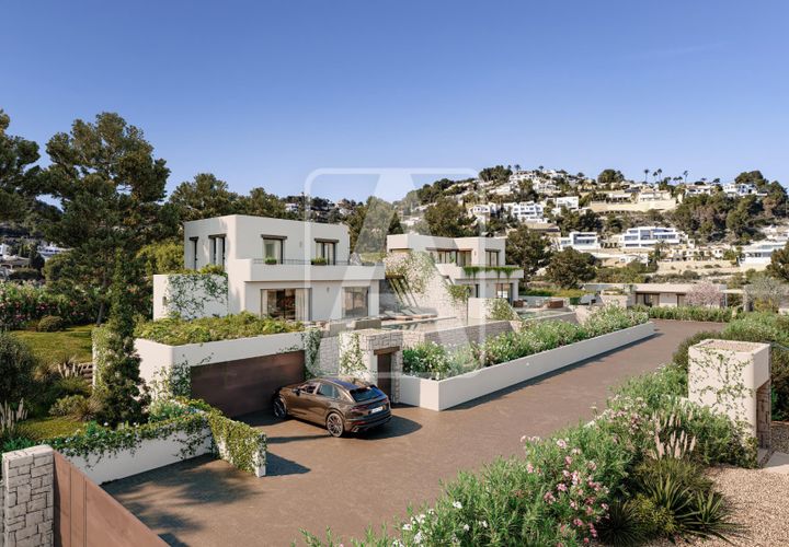 Villa i Moraira, Alicante, Moraira - € 1.690.000 | Ref: VMR2005 - foto 1