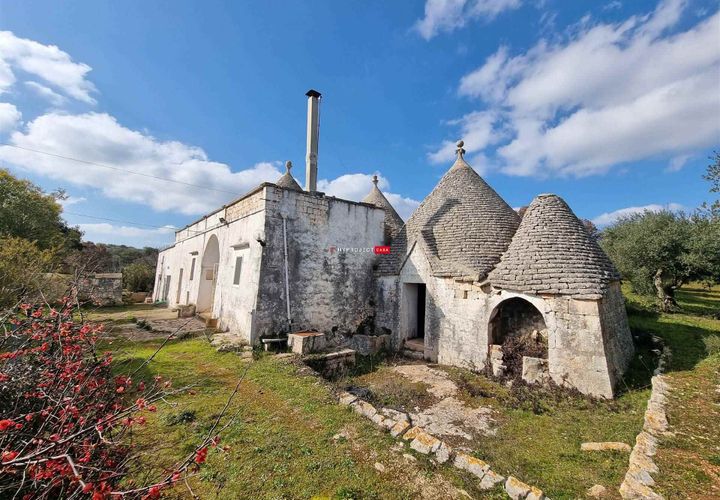 Landsbyhus i Ostuni, Brindisi, Ostuni - € 320.000 | Ref: 1715 - foto 1