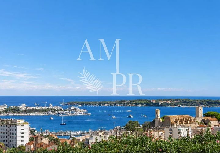 Villa i Cannes, Alpes-Maritimes, Cannes - € 3.688.000 | Ref: 220v - foto 1