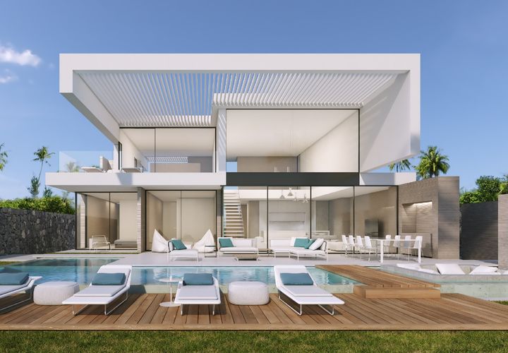 Helårsgrund i Abama, Tenerife, Abama - € 2.100.000 | Ref: 8321C - foto 1