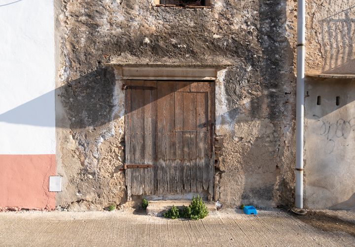 Byhus i La Galera, Tarragona, La Galera - € 19.000 | Ref: 825 - foto 1