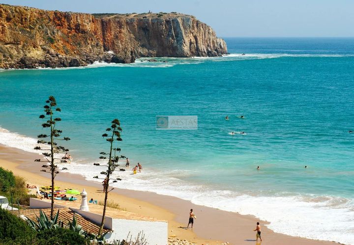 Helårsgrund i Sagres, Faro, Sagres - € 1.500.000 | Ref: A40017 - foto 1