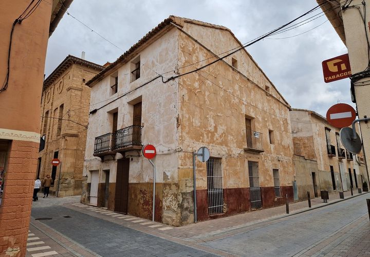 Byhus i Pinoso, Alicante, Pinoso - € 160.000 | Ref: CF2720 - foto 1