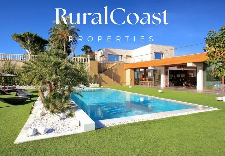 Villa a El Campello, Alicante, El Campello - € 3.800.000 | Ref: 3567 - foto 1