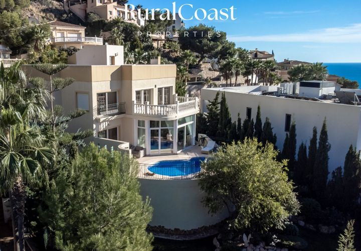 Villa i Altea, Alicante, Altea - € 950.000 | Ref: 3590 - foto 1