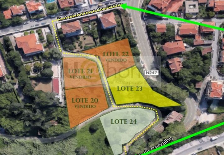 Helårsgrund i Sintra, Lisbon, Sintra - € 406.000 | Ref: PAR_872 - foto 1