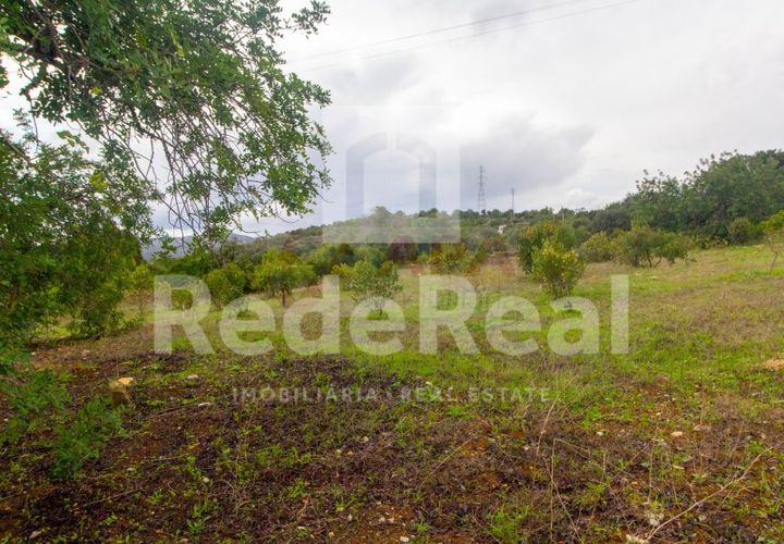 Helårsgrund i Estoi, Faro, Estoi - € 70.000 | Ref: 022201727F - foto 1