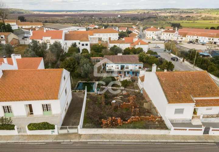 Tomt i Mora, Evora, Mora - € 27 500 | Ref: 318/T/03097 - foto 1