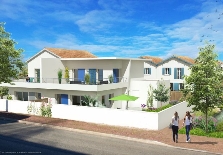 Villa i Fouras, Charente-Maritime, Fouras - € 478.500 | Ref: 8132559 - foto 1