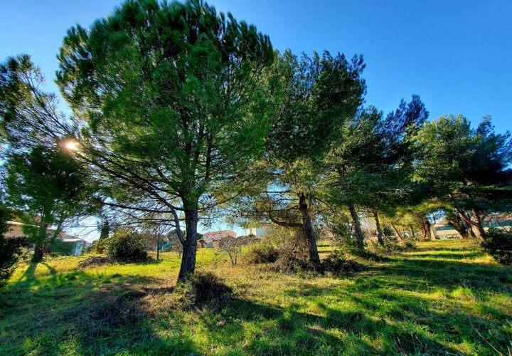 Terra a Alignan-du-Vent, Herault, Alignan-du-Vent - € 102.000 | Ref: 34B-SAINTJEAN - foto 1