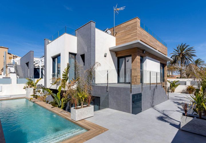Villa i La Mata, Alicante, La Mata - € 940.000 | Ref: ALI39825 - foto 1