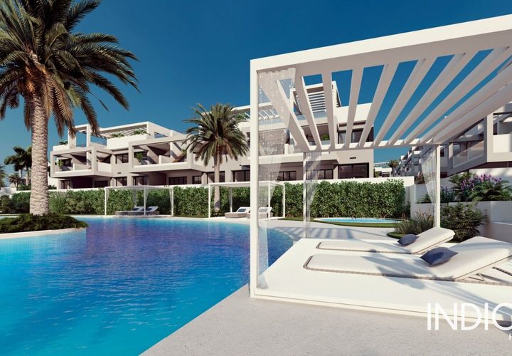 Rækkehus i Torrevieja, Alicante, Torrevieja - € 322.900 | Ref: 1449 - foto 1