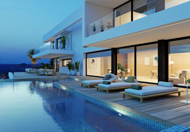 Villa i Moraira, Alicante, Moraira - € 5.221.000 | Ref: xvs-aj039 - foto 1