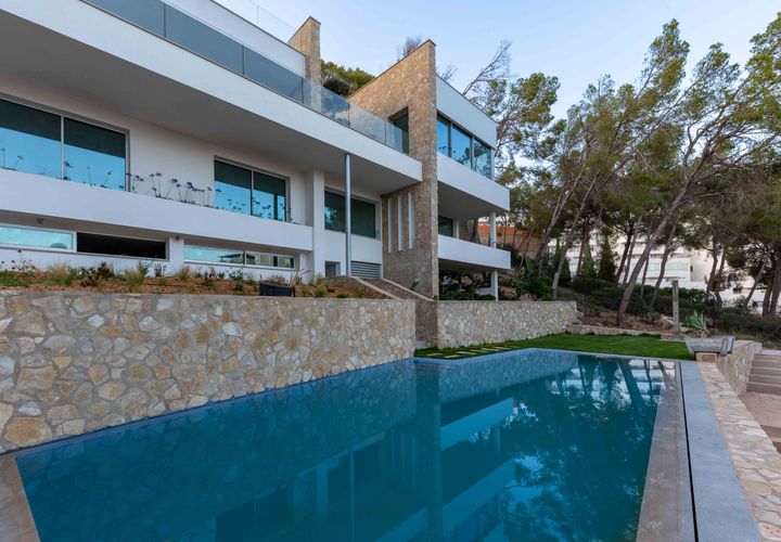 Villa i Santa Ponsa, Mallorca, Santa Ponsa - € 3.990.000 | Ref: 67388 - foto 1