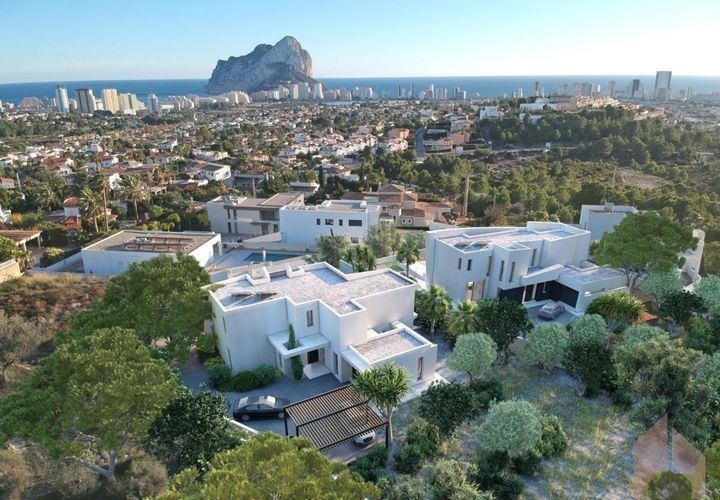 Villa em Calpe, Alicante, Calpe - € 2.850.000 | Ref: SiP-518 - foto 1