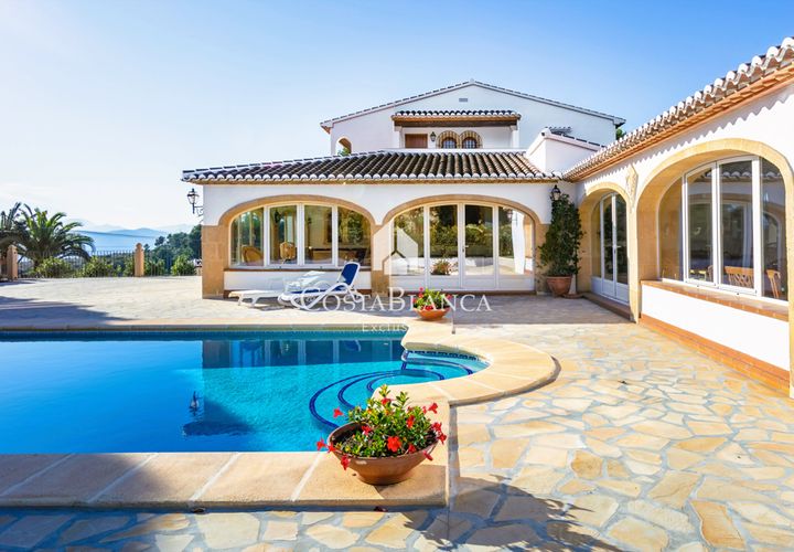 Villa a Javea, Alicante, Javea - € 2.490.000 | Ref: SiP-488 - foto 1