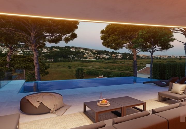 Villa i Moraira, Alicante, Moraira - € 1.995.000 | Ref: SiP-515 - foto 1