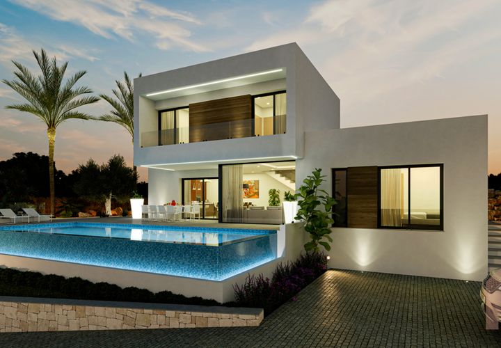 Villa i Pedreguer, Alicante, Pedreguer - € 735.000 | Ref: SiP-520 - foto 1